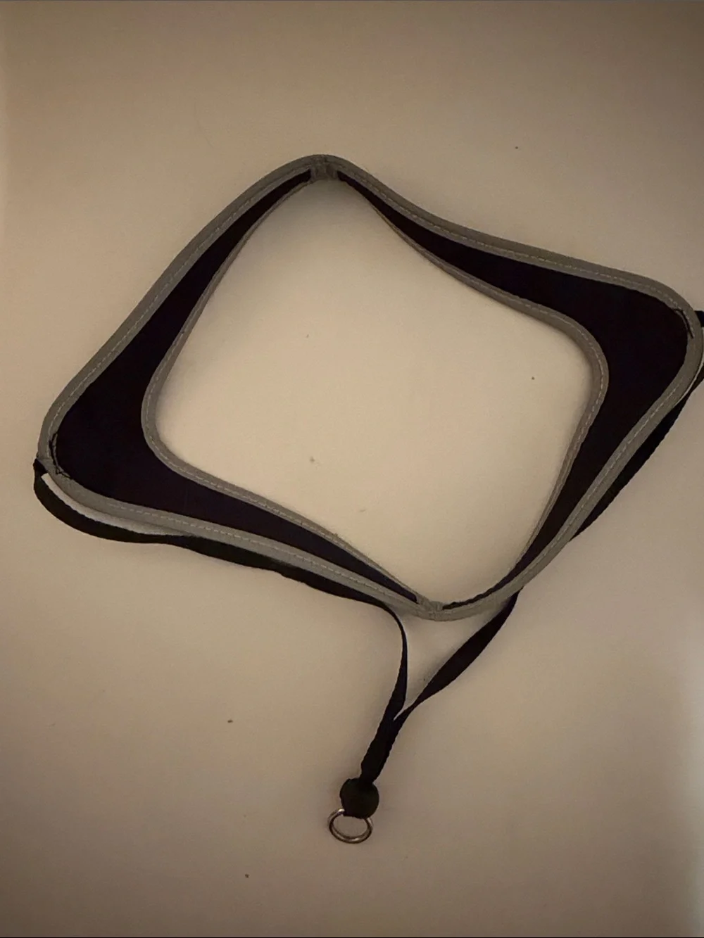Vanderpump Dogs Black Reflective Step-In Dog Harness